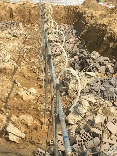 邯郸邱县轻型井点降水